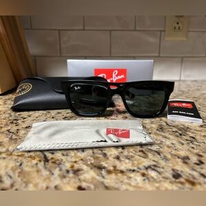 RayBan sunglasses